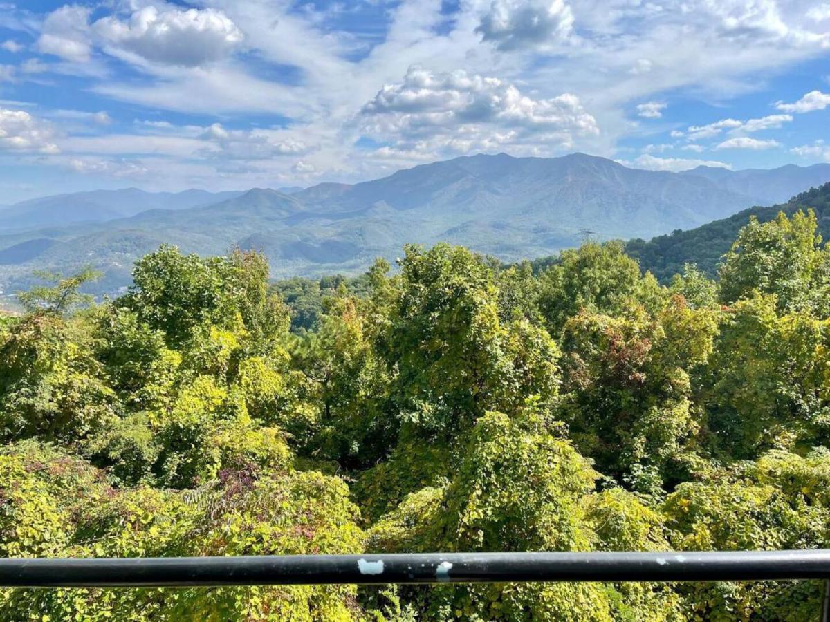 Top Of The Smokies Gatlinburg Eksteriør bilde