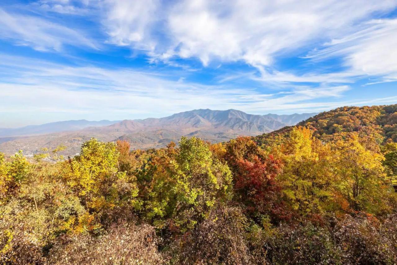 Top Of The Smokies Gatlinburg Eksteriør bilde
