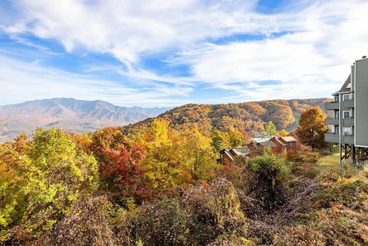 Top Of The Smokies Gatlinburg Eksteriør bilde